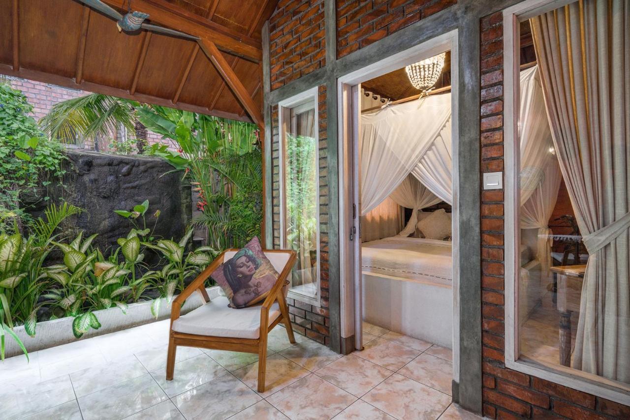 Ocean Star Villa Five Near The Kudeta Beach スミニャック エクステリア 写真