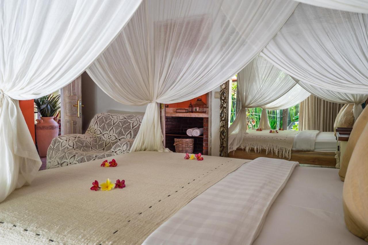 Ocean Star Villa Five Near The Kudeta Beach スミニャック エクステリア 写真