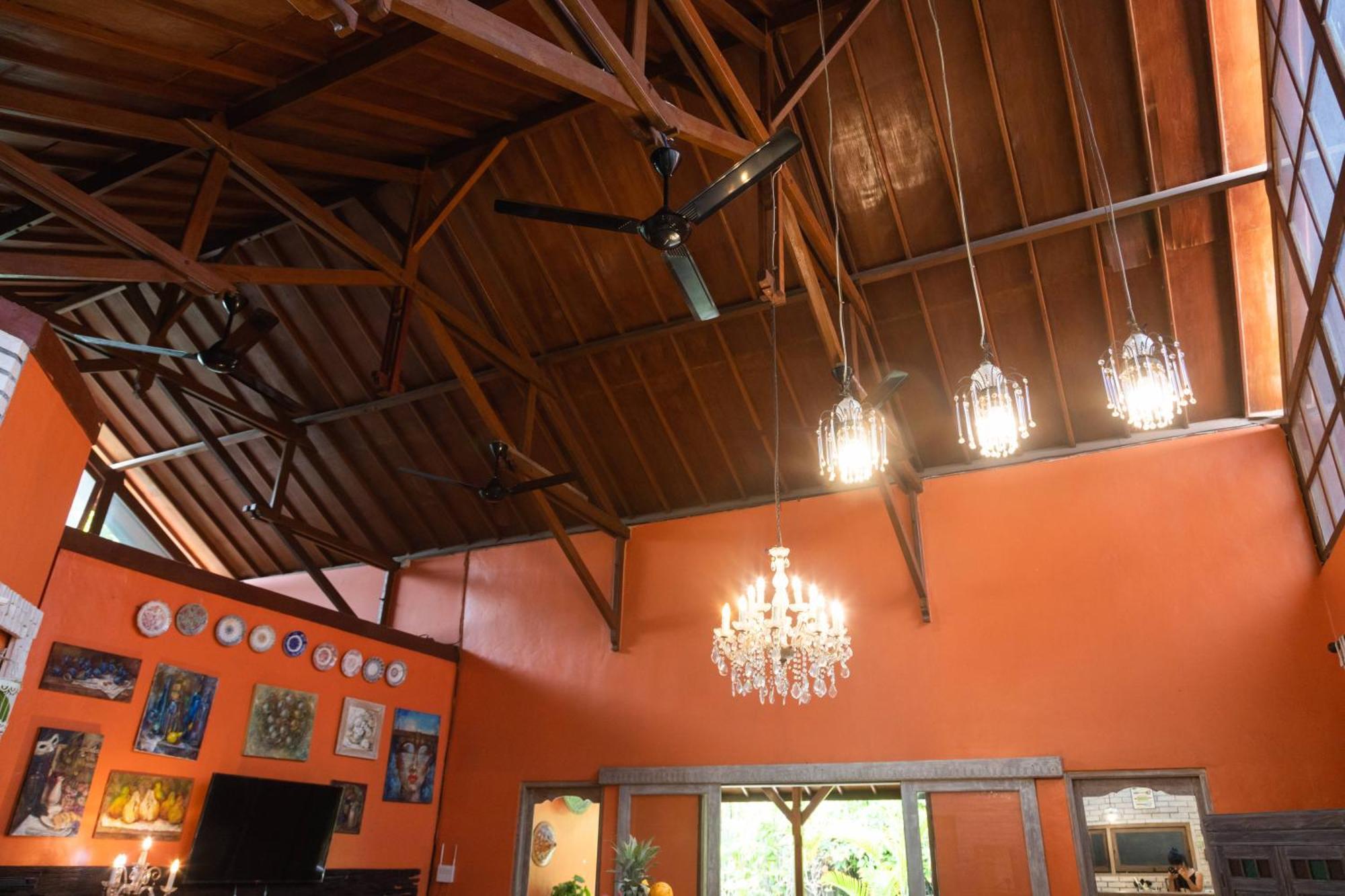 Ocean Star Villa Five Near The Kudeta Beach スミニャック エクステリア 写真