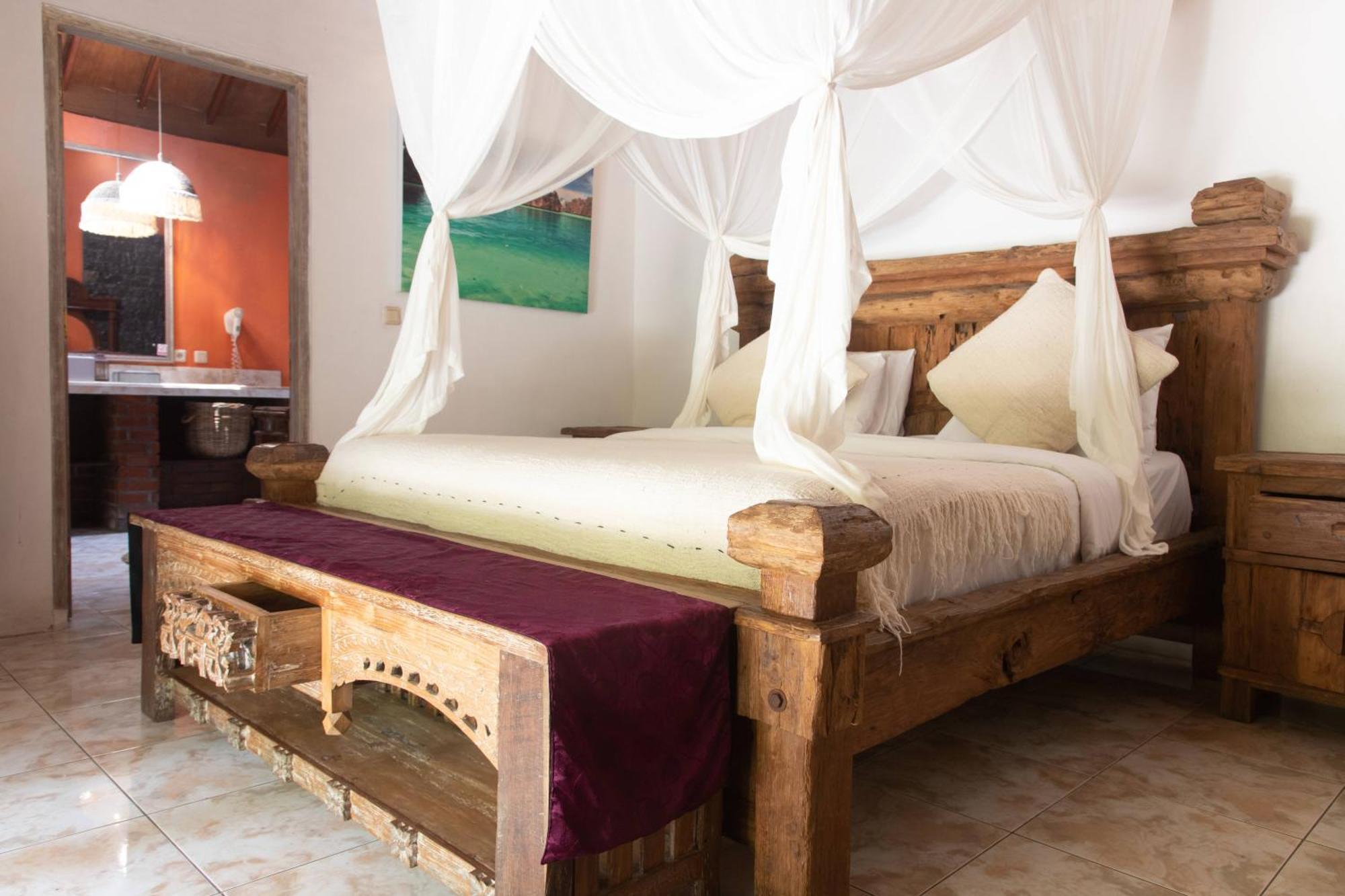 Ocean Star Villa Five Near The Kudeta Beach スミニャック エクステリア 写真