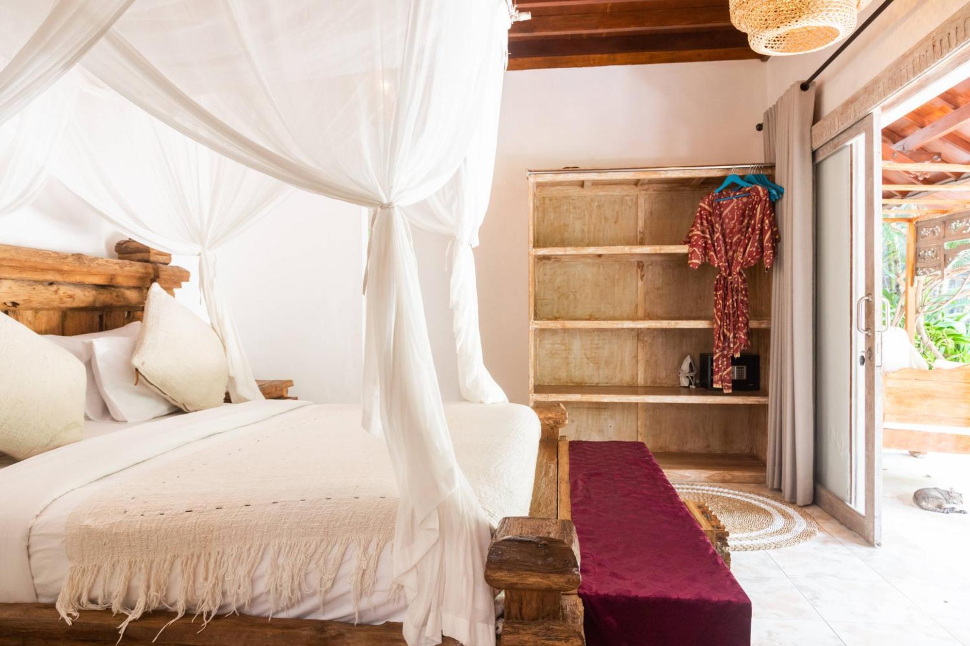 Ocean Star Villa Five Near The Kudeta Beach スミニャック エクステリア 写真