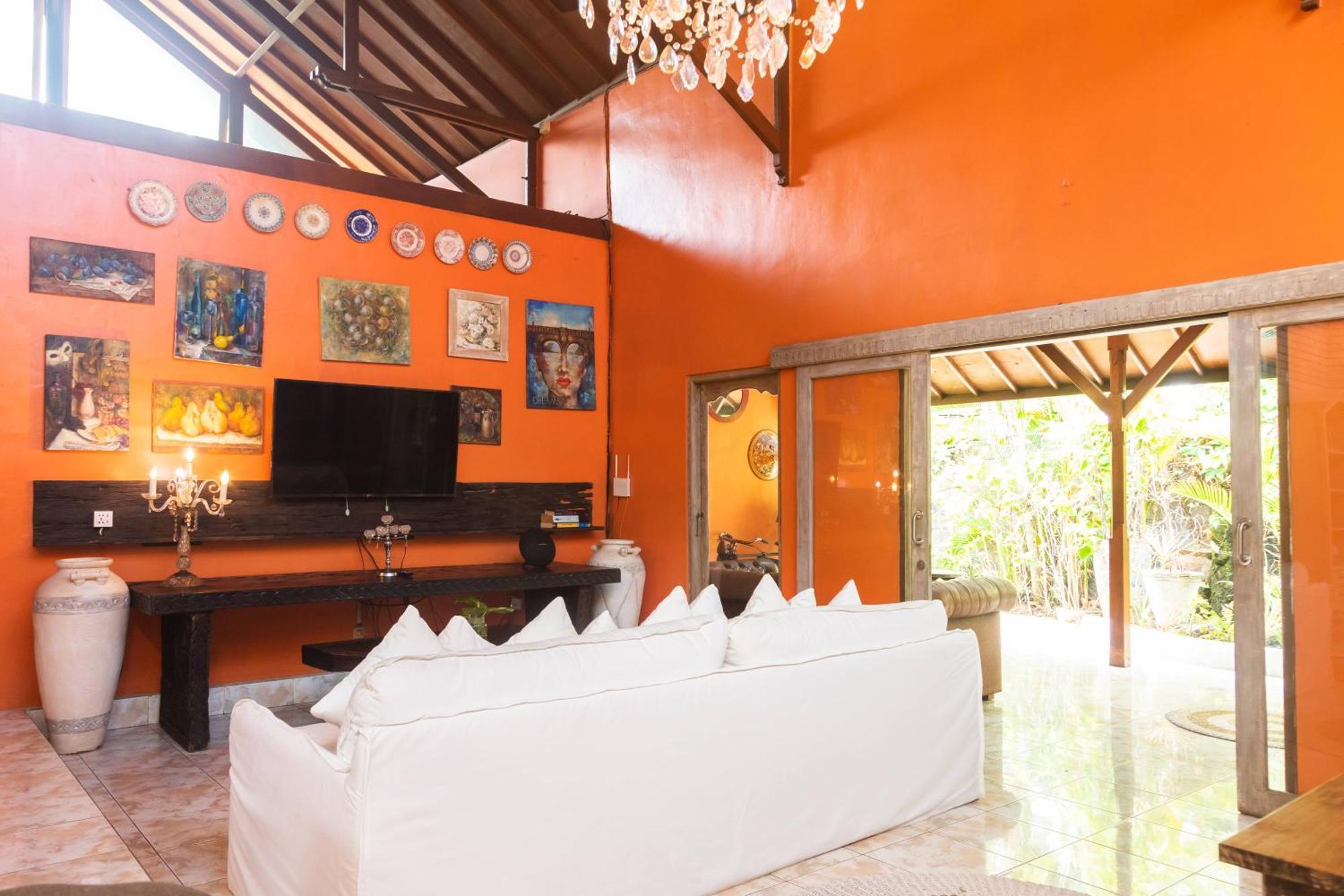 Ocean Star Villa Five Near The Kudeta Beach スミニャック エクステリア 写真
