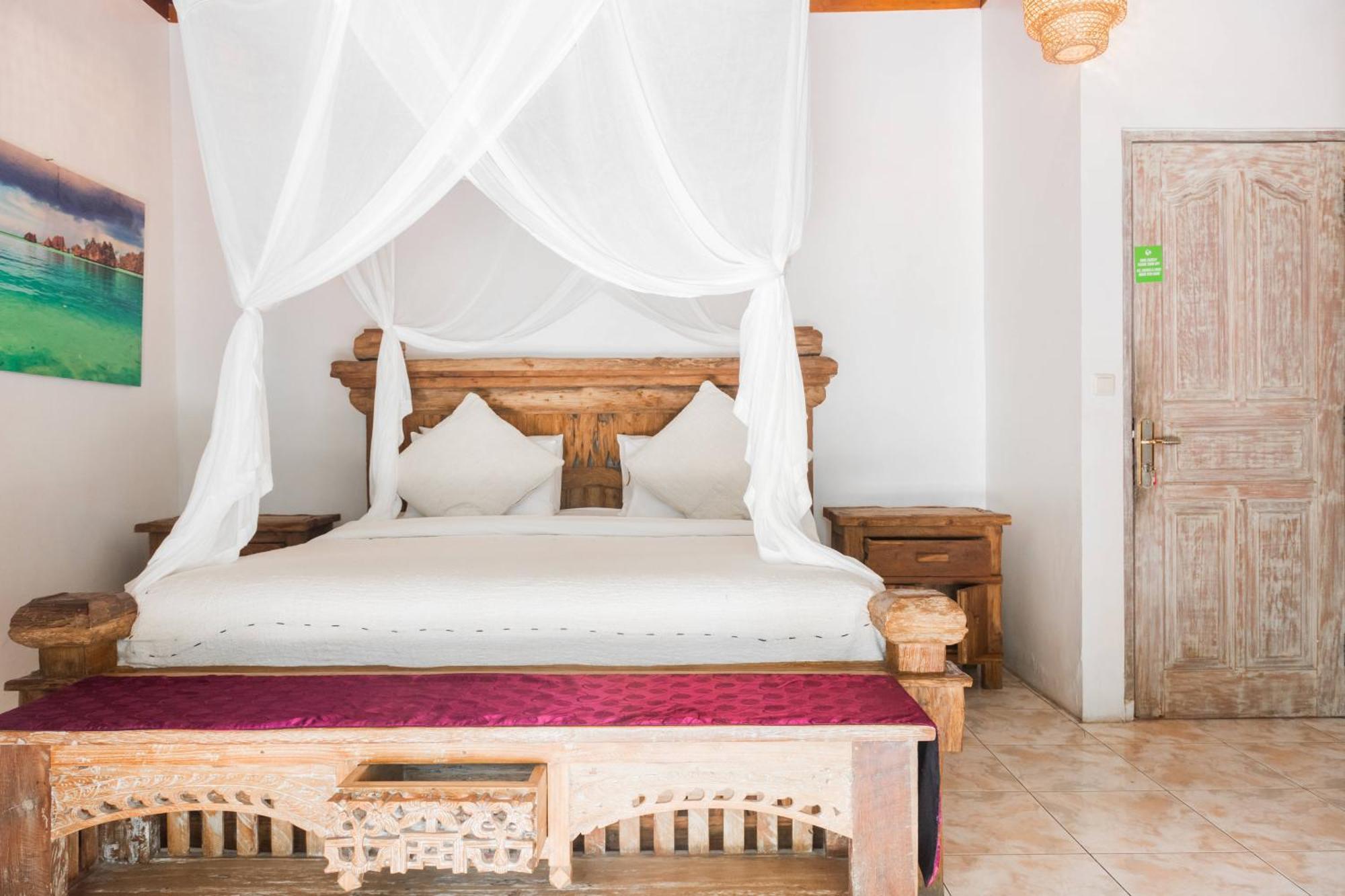 Ocean Star Villa Five Near The Kudeta Beach スミニャック エクステリア 写真